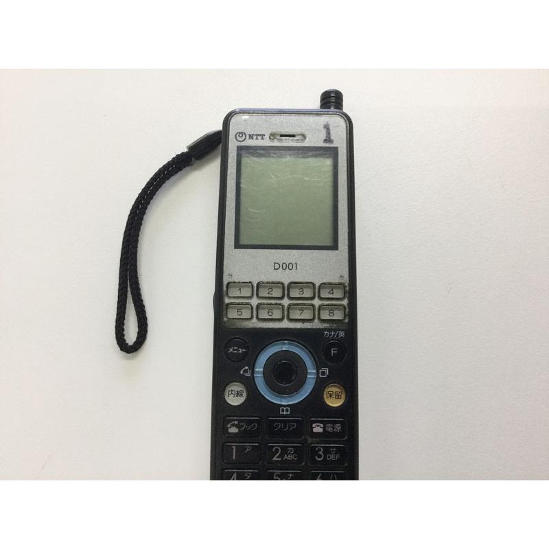 NTT αNX マルチゾーンデジタルコードレス電話機 NX-DCL-PS-(1)(K