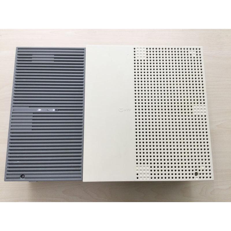 NTT αNX typeM-(E1) ビジネスフォン主装置 NXM-ME-(E1) 中古リユース品