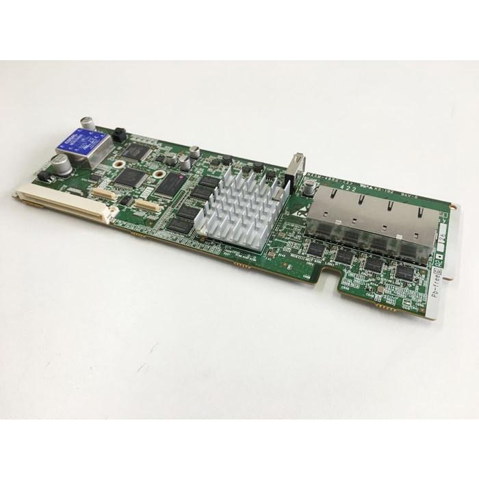 NTT αNX 4IP局線ユニット NXSM-4BRU-(2) リユース中古ビジネスフォン用