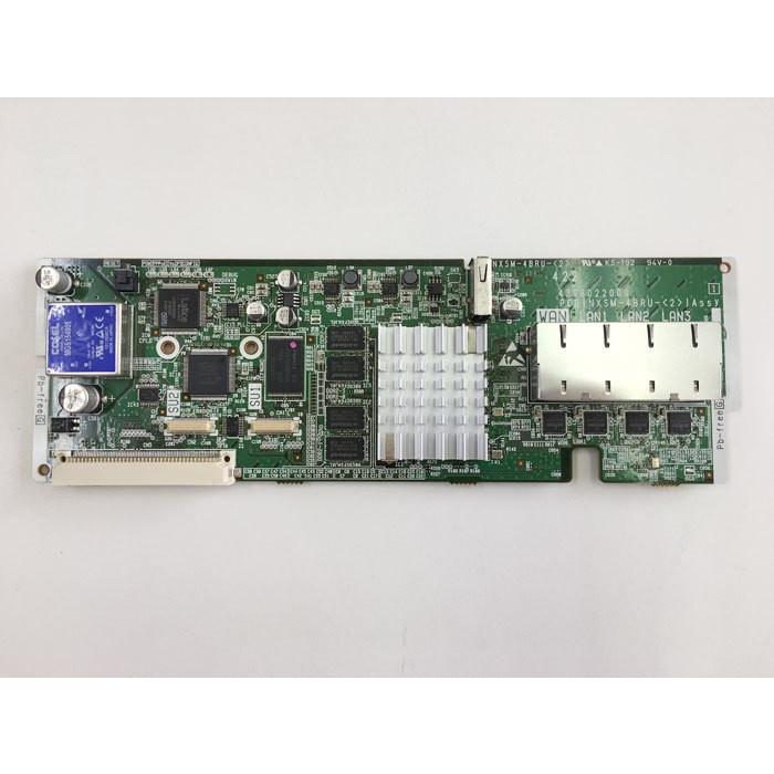NTT αNX 4IP局線ユニット NXSM-4BRU-(2) リユース中古ビジネスフォン用