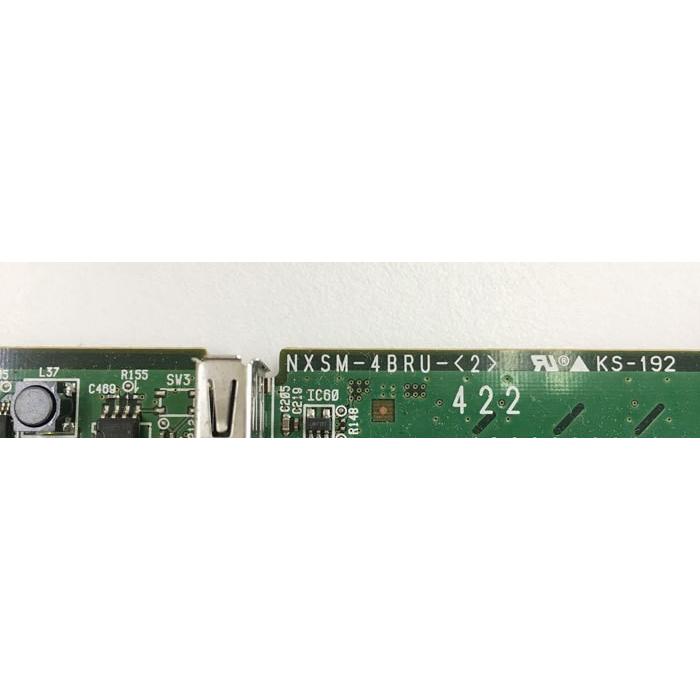 NTT αNX 4IP局線ユニット NXSM-4BRU-(2) リユース中古ビジネスフォン用