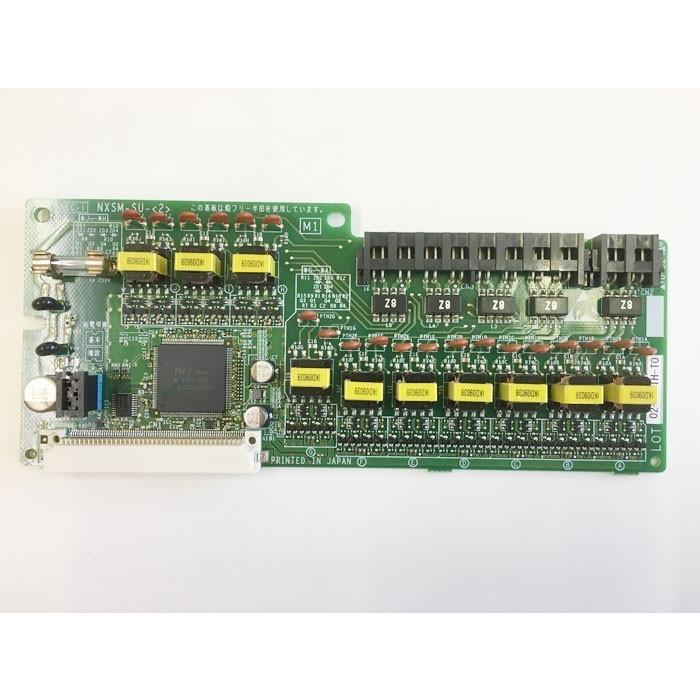 NTT NTT 10多機能電話機ユニット(スター) NXSM-SU-(2) 中古ビジネス
