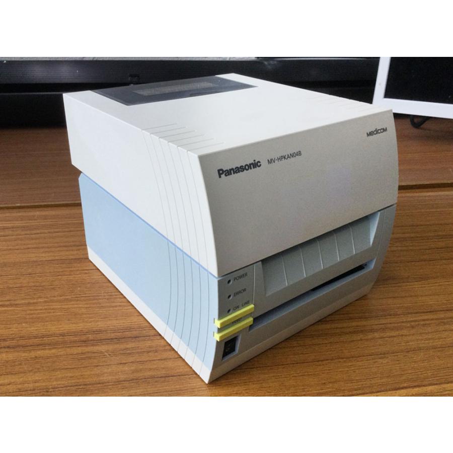 Panasonic（パナソニック） Panasonic MV-HPKAN04A バーコードラベル
