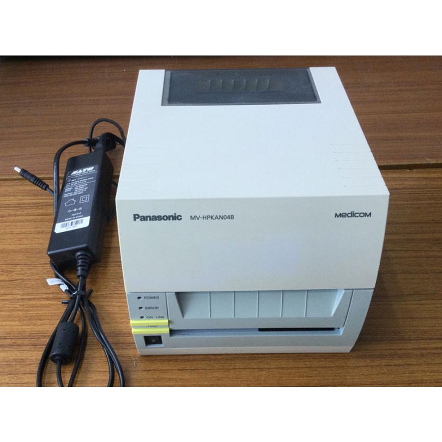Panasonic（パナソニック） Panasonic MV-HPKAN04A バーコードラベル