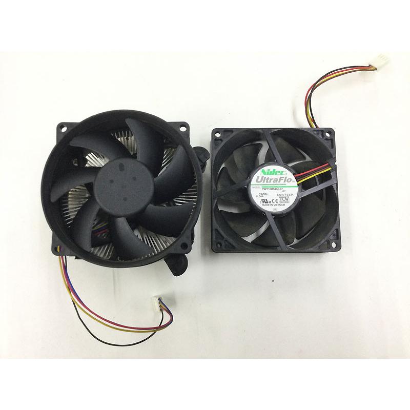 Nidec UltraFlo 冷却ファンT92T12MS4A7-57 J57＆EPSON Endeavor CPU