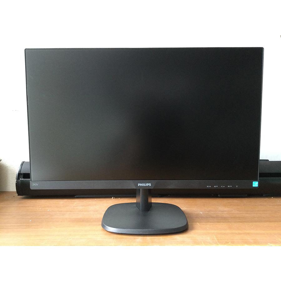 Philips（フィリップス） 3辺フレームレス23.8インチ液晶モニタ