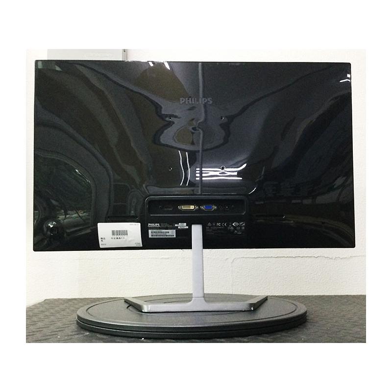 美品Philips 276E7Q 27インチモニター Philips 276E7Q 27インチモニター Ultra Wide-Color 搭載液晶