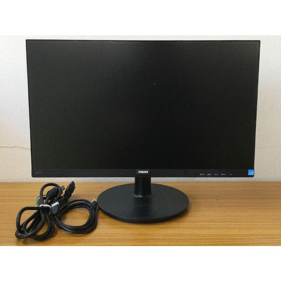 Philips（フィリップス） フルHD/HDMI対応 V line ワイドビュー