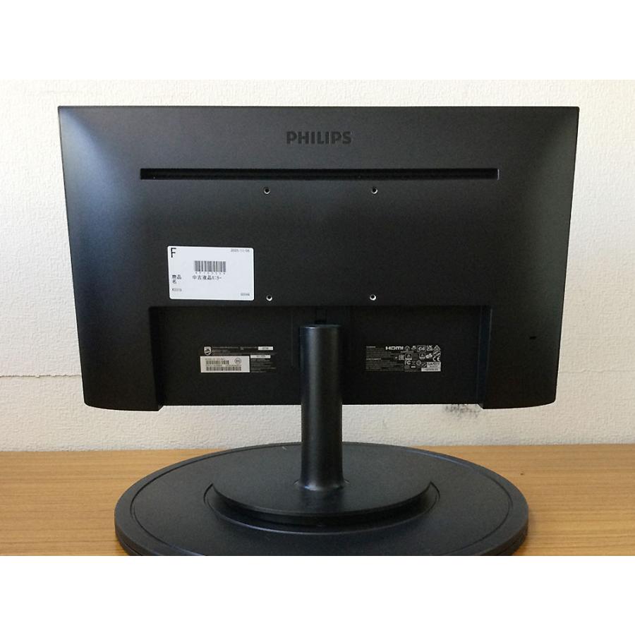 Philips（フィリップス） フルHD/HDMI対応 V line ワイドビュー