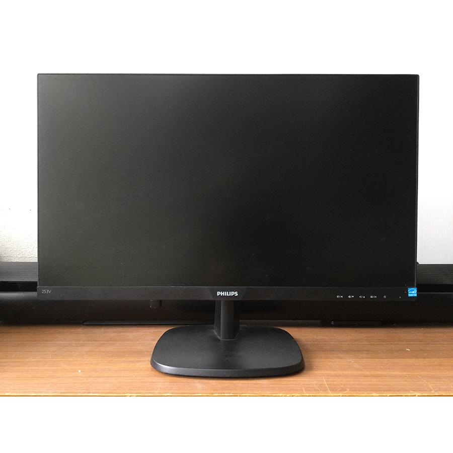 Philips（フィリップス） フルHD スピーカー内蔵 24.5インチ液晶