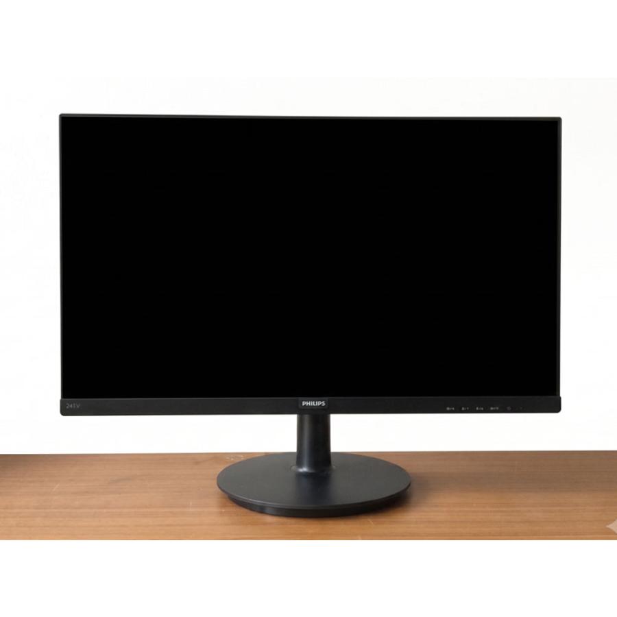 【動作確認済み】PHILIPS フル HD 液晶モニター Philips（フィリップス） 細部までくっきり再現する16:9 フルHD 23.8