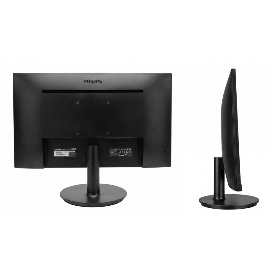 Philips（フィリップス） 細部までくっきり再現する16:9 フルHD 23.8