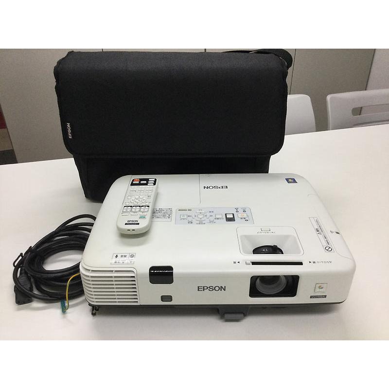 EPSON(エプソン) EB-1945W 中古プロジェクター ショルダー EPSON(エプソン) EB-1945W 中古プロジェクター ショルダー