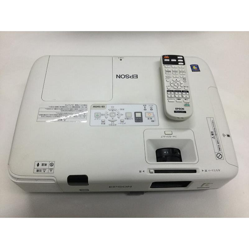 EPSON(エプソン) EB-1945W 中古プロジェクター ショルダー EPSON(エプソン) EB-1945W 中古プロジェクター ショルダー
