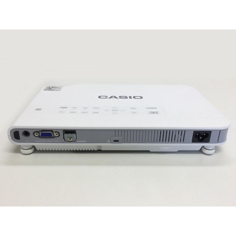 CASIO CASIO(カシオ) XJ-A252 スリムモデル プロジェクター CASIO CASIO(カシオ) XJ-A252 スリムモデル プロジェクター