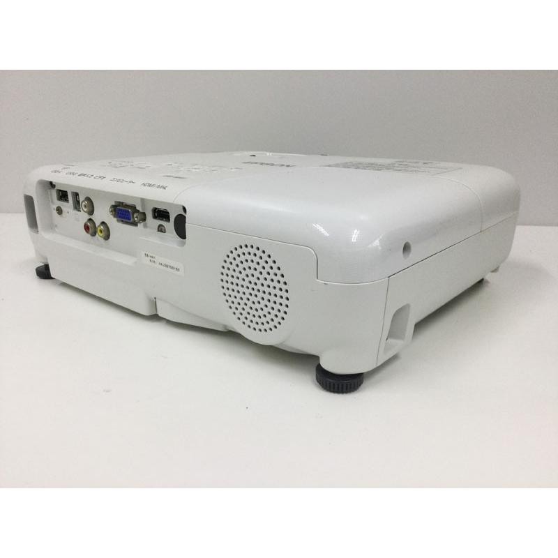 エプソン EPSON（エプソン） EB-W41 プロジェクター ランプ点灯時間58H 