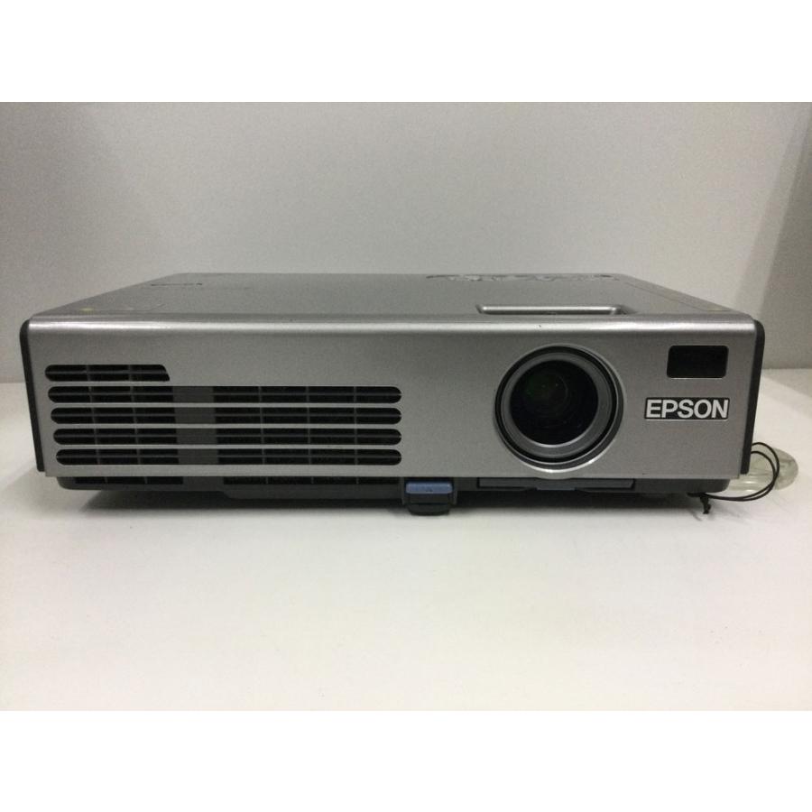エプソン（EPSON） EMP-760 プロジェクター ランプ点灯時間1798H/294H
