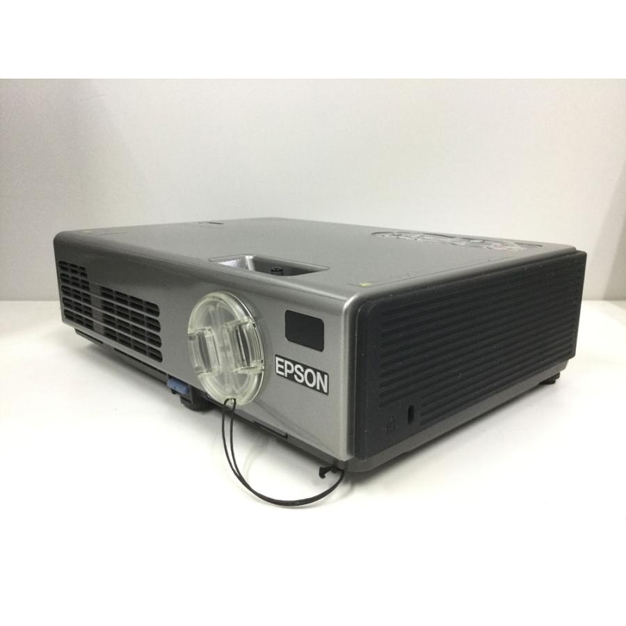 エプソン（EPSON） EMP-760 プロジェクター ランプ点灯時間1798H/294H
