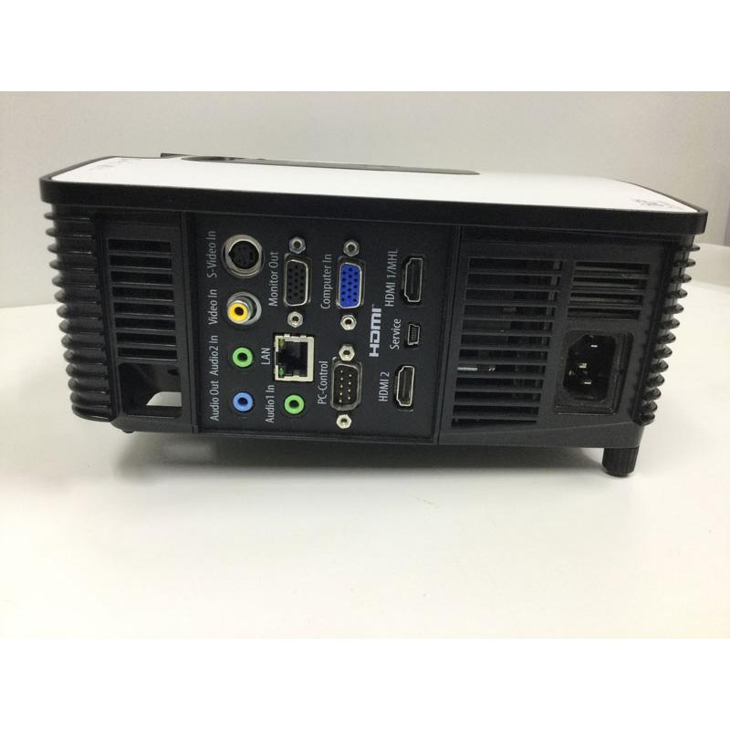 RICOH（リコー） PJ-WX5461 プロジェクター ランプ使用時間1026:4