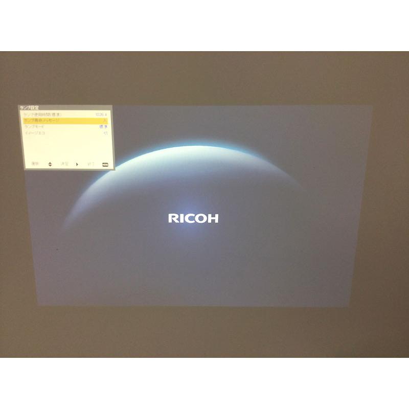 リコー PJ WX5461 ランプ40h