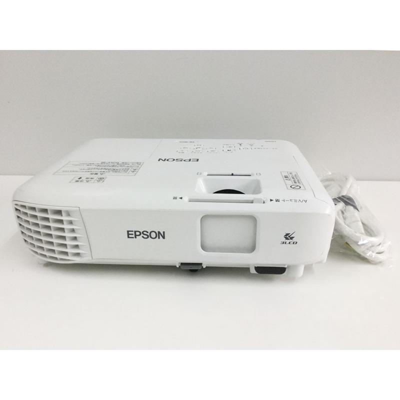EPSON(エプソン) EB-W05 プロジェクター ランプ点灯時間14H/0H EPSON(エプソン) EB-W05 プロジェクター ランプ点灯時間14H/0H