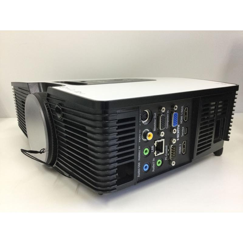 リコー RICOH(リコー) PJ WX5461N 中古プロジェクター ランプ使用時間  