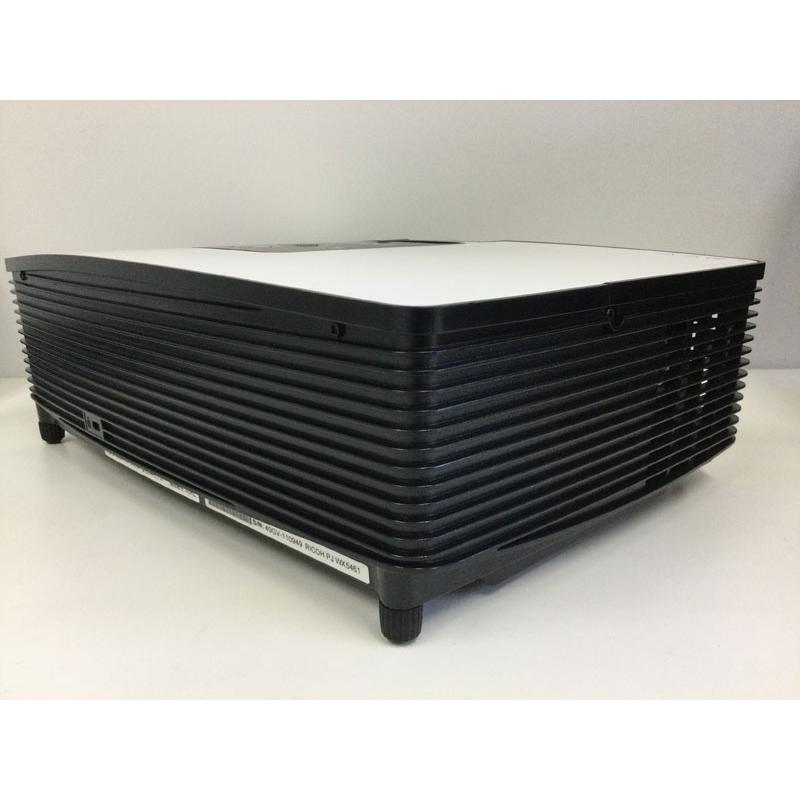 リコー RICOH(リコー) PJ WX5461N 中古プロジェクター ランプ使用時間  