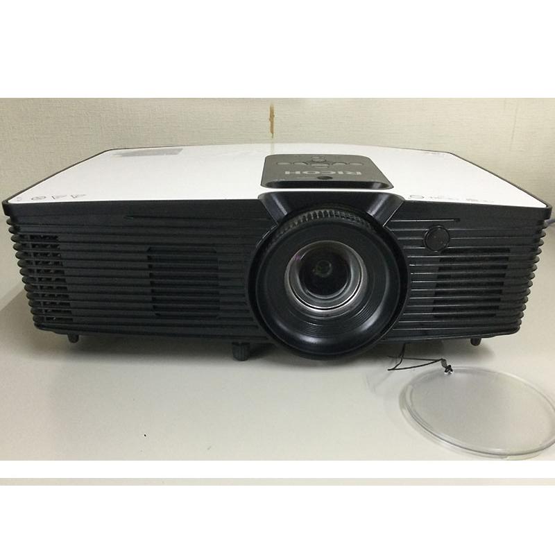 新品　リコー　プロジェクター　PJ WX5462 リコー スタンダードプロジェクター RICOH PJ WX5462 安心3年