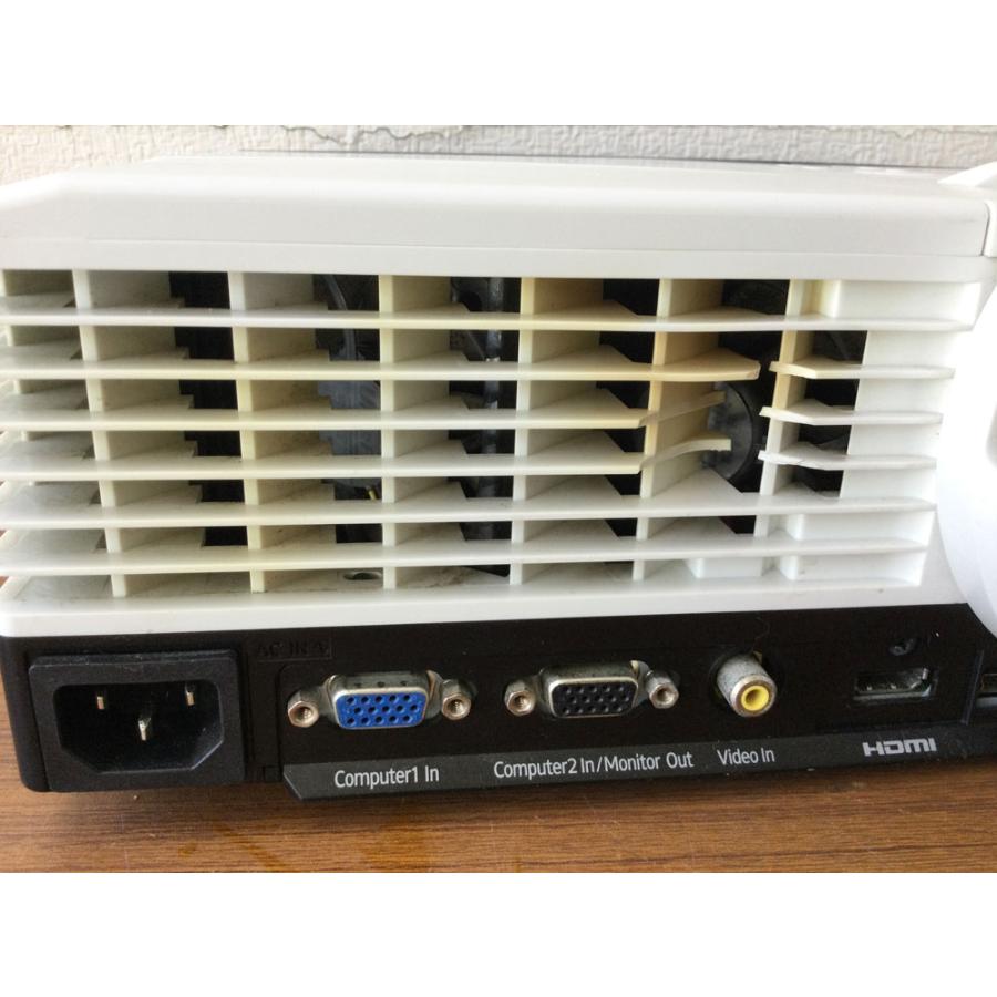 RICOH（リコー） PJ WX4240N プロジェクター ランプ時間3527h(寿命交換表示有) 3，000lm★保証付き・本州送料無料★F12226_3