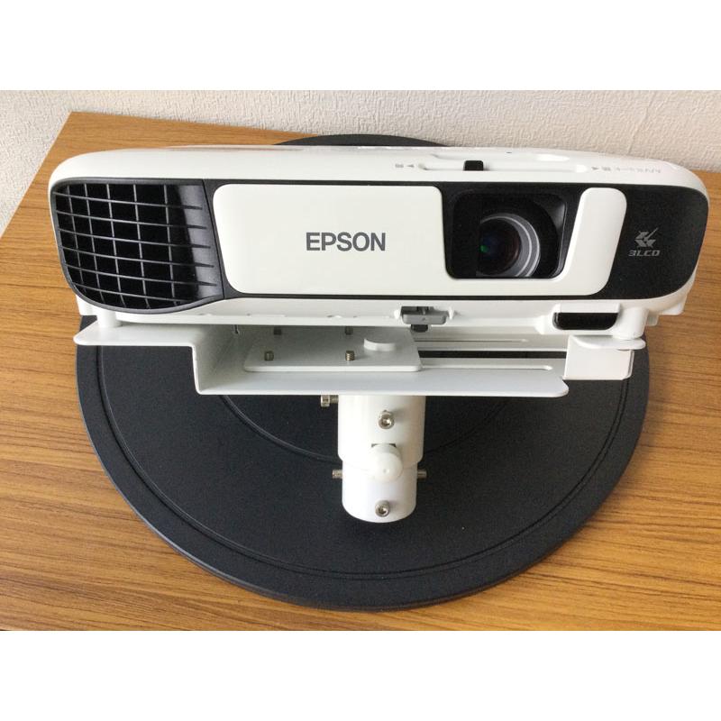 エプソン EPSON（エプソン） EB-W41 プロジェクター ランプ点灯時間56H