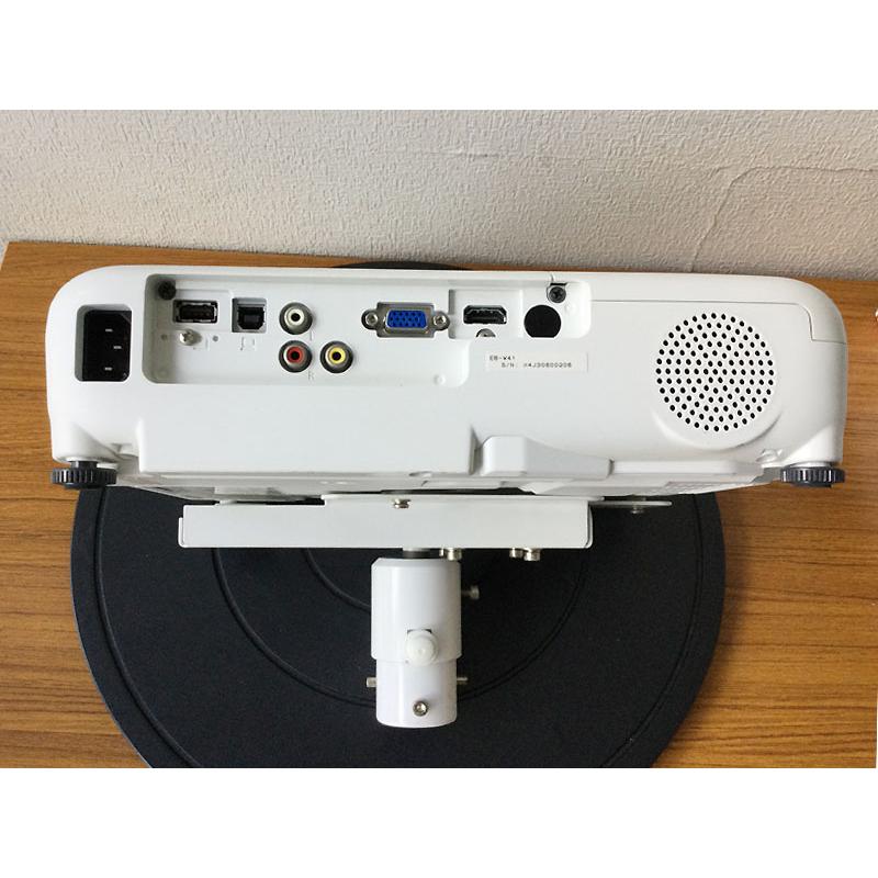 エプソン EPSON（エプソン） EB-W41 プロジェクター ランプ点灯時間56H