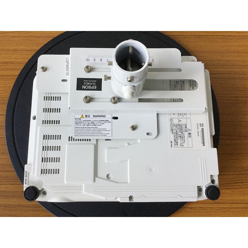 エプソン EPSON（エプソン） EB-W41 プロジェクター ランプ点灯時間56H