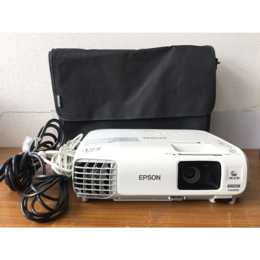 エプソン（EPSON） 教育現場にもオフィスにも適したプロジェクター