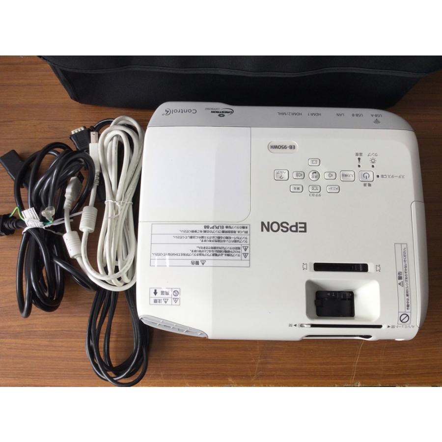 エプソン（EPSON） 教育現場にもオフィスにも適したプロジェクター