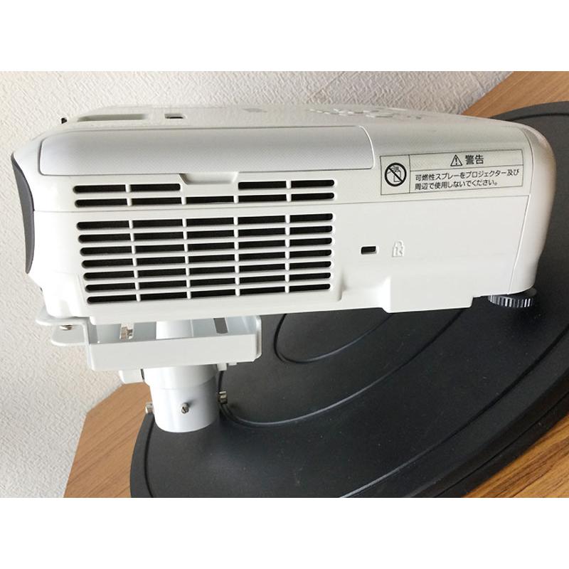 エプソン（EPSON） EB-W41 プロジェクター ランプ点灯時間52H/0H☆保証