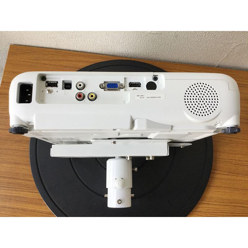 エプソン（EPSON） EB-W41 プロジェクター ランプ点灯時間52H/0H☆保証