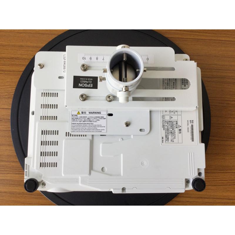 エプソン（EPSON） EB-W41 プロジェクター ランプ点灯時間52H/0H☆保証