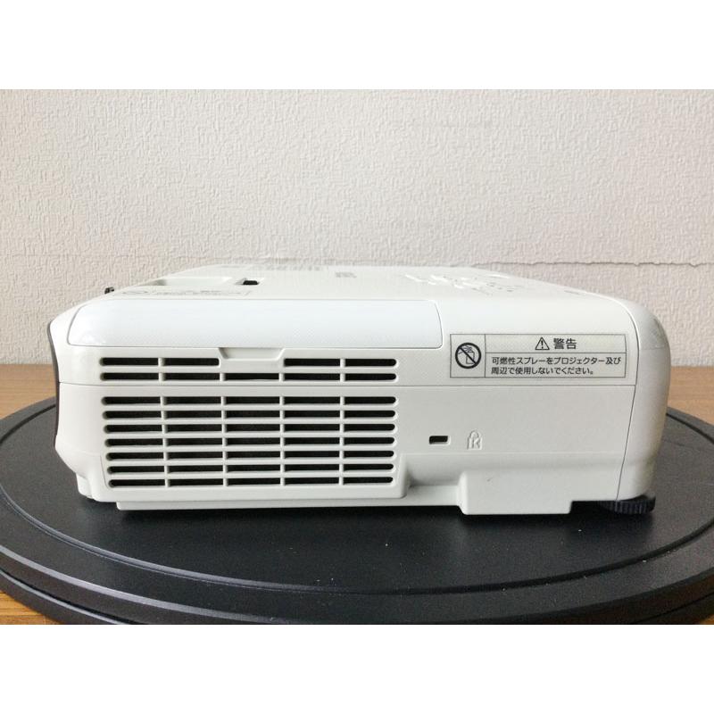【新品未使用！ランプ点灯時間 0H】エプソン プロジェクター EB-W41 EPSON - 【新品未使用！ランプ点灯時間 0H】エプソン