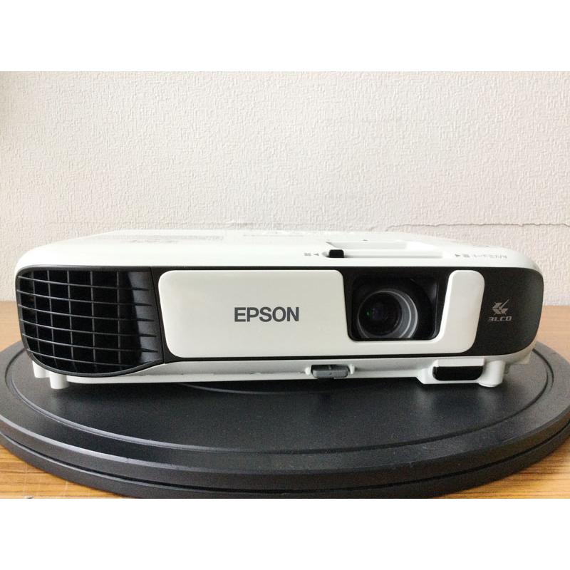 【新品未使用！ランプ点灯時間 0H】エプソン プロジェクター EB-W41 エプソン EPSON(エプソン) プロジェクター EB-W41 ランプ点灯