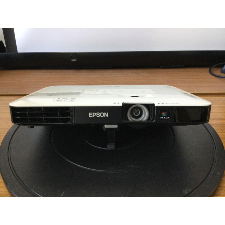 エプソン（EPSON） プロジェクター EB-1780W【ファンまたはセンサー