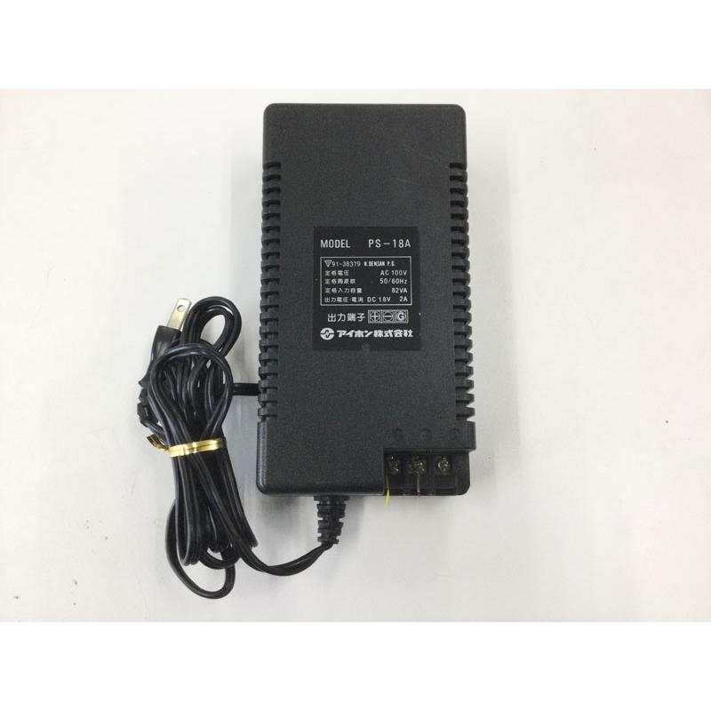 アイホン PS-18A モニター用電源アダプタ 株式会社アイホン製 中古