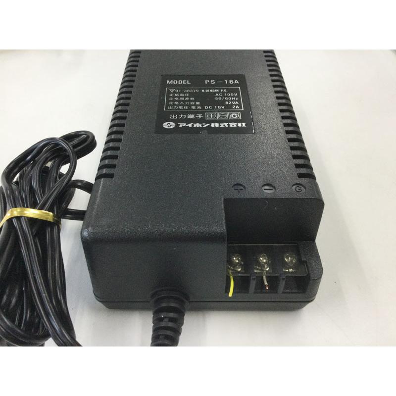 アイホン PS-18A モニター用電源アダプタ 株式会社アイホン製 中古