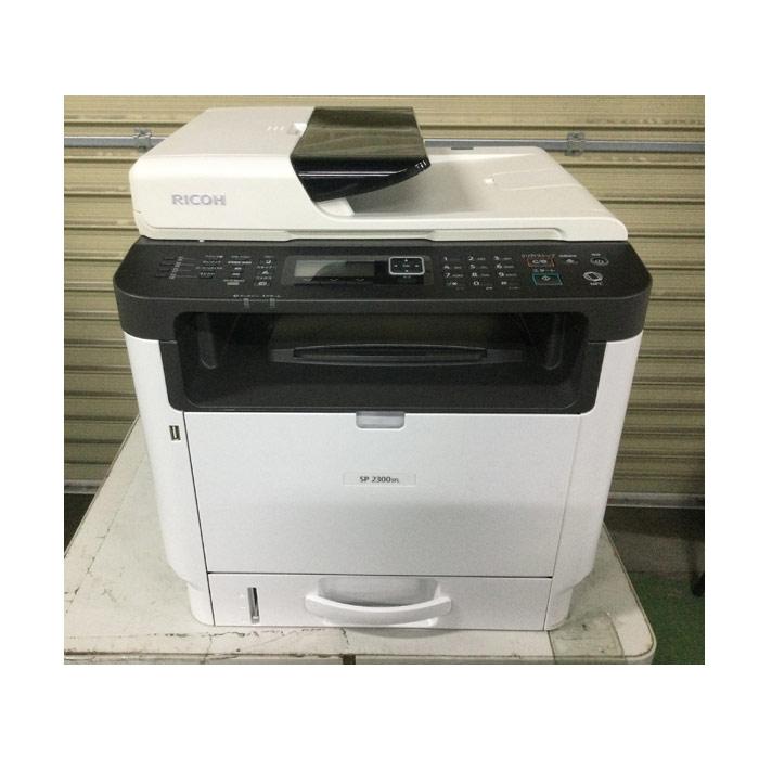 RICOH SP2300SFL FAX複合機 A4 モノクロレーザー 【公式通販】
