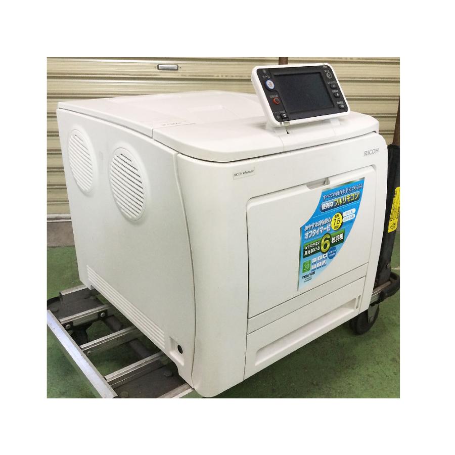 リコー（RICOH） A4対応リコーカラーレーザープリンター RICOH SP 