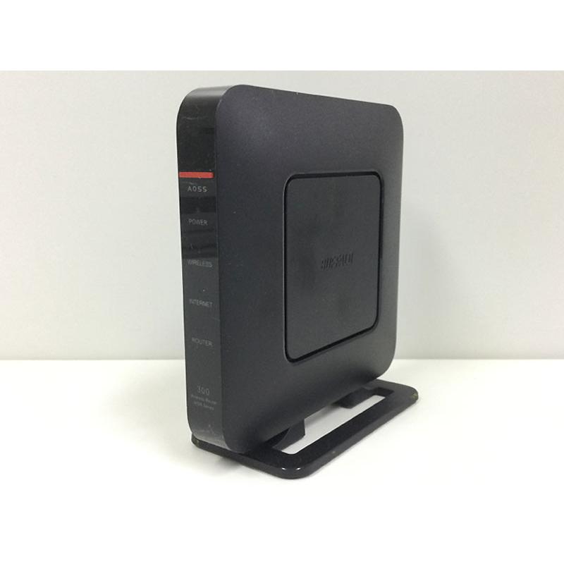 AirStation Buffalo(バッファロー) WSR-300HP 無線LAN親機 Wi-Fi
