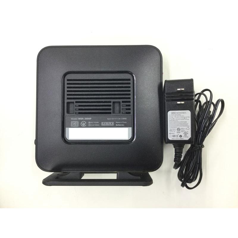 AirStation Buffalo(バッファロー) WSR-300HP 無線LAN親機 Wi-Fi