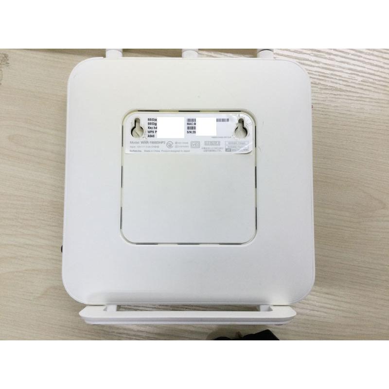 AirStation Buffalo(バッファロー) WXR-1900DHP2 無線LAN親機 Wi-Fi