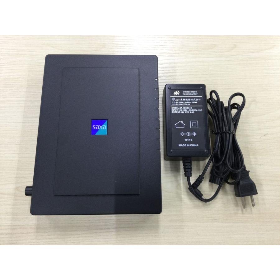 サクサ　ZC1000 業務用ルーター3台 サクサ、テレワークを支援するリモートVPNルーター「ZC1000Ⅱ」を販売