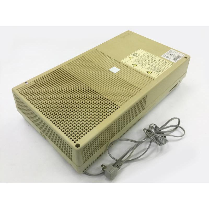 NTT αRXII形ボタン電話装置-(1) RX2-ボタンデンワME-(1)主装置