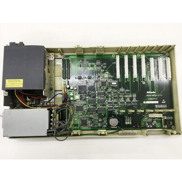 NTT αRXII形ボタン電話装置-(1) RX2-ボタンデンワME-(1)主装置